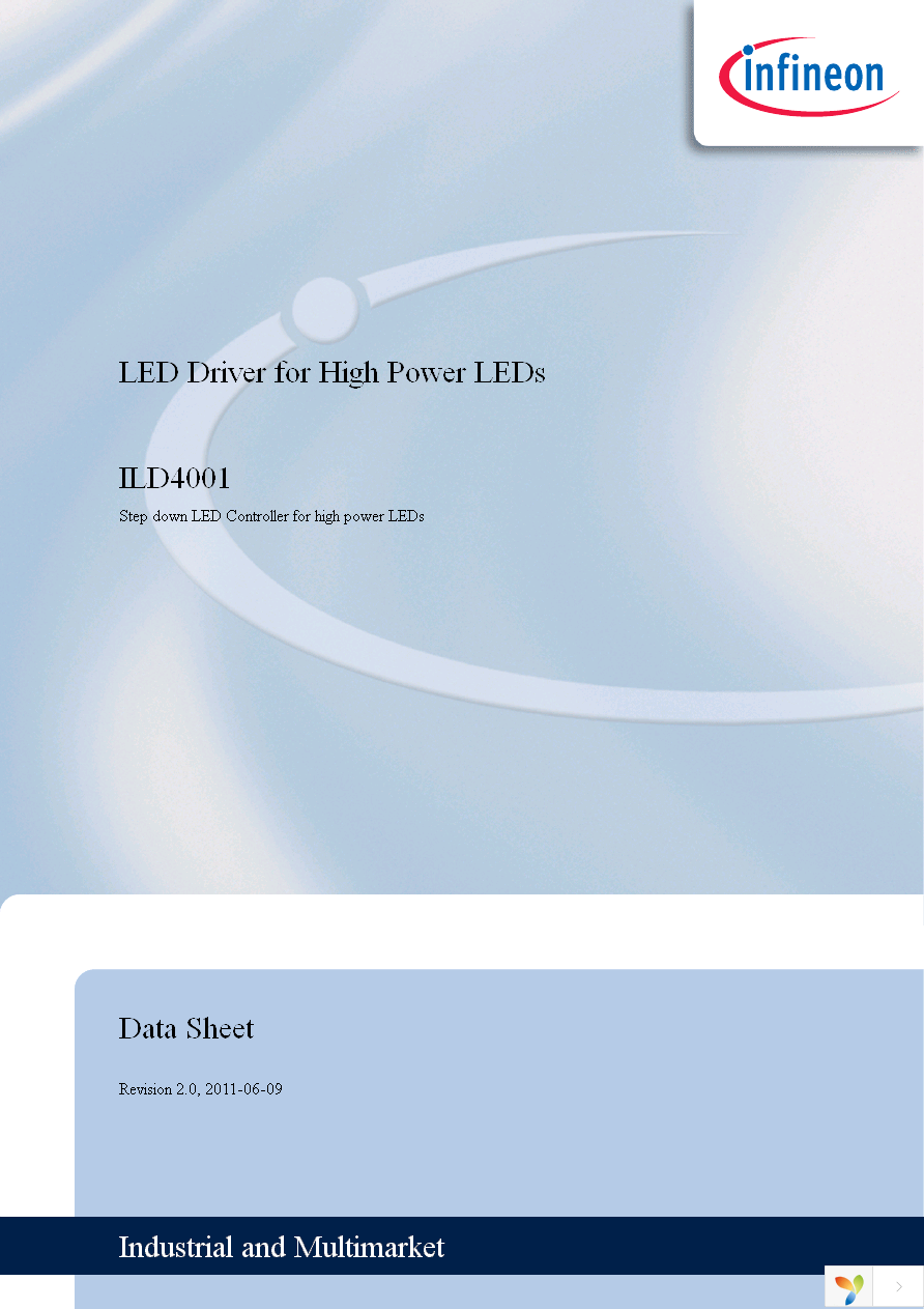 ILD4001 1.0A BOARD Page 1